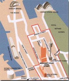 ����� Merchant Court, ����