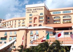 ����� Fiesta Americana Coral Beach, ����