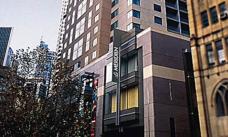 ����� Rydges Jamison, ����