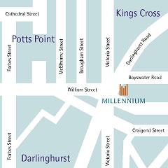 ����� Millennium Sydney, ����