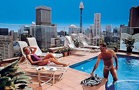 ����� Sydney Marriott, ����