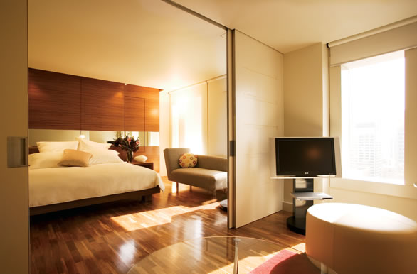 ����� Hilton Sydney, ����