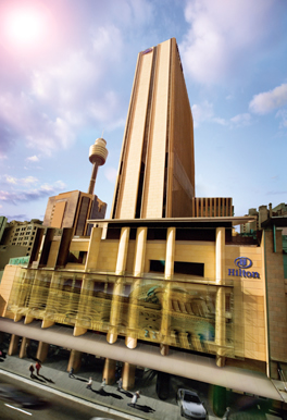 ����� Hilton Sydney, ����