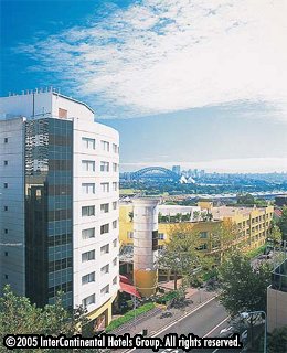 ����� Holiday Inn Potts Point, ����