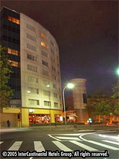 ����� Holiday Inn Potts Point, ����