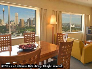 ����� Holiday Inn Potts Point, ����