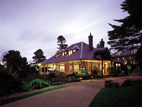 ����� Lilianfels Blue Mountains Resort & Spa, ����