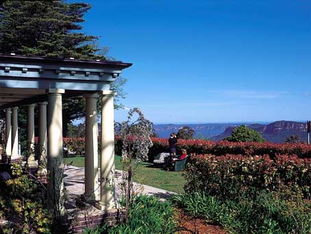 ����� Lilianfels Blue Mountains Resort & Spa, ����