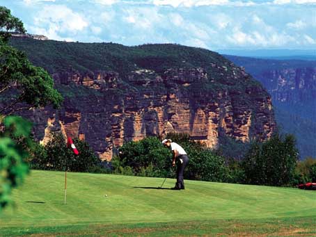 ����� Lilianfels Blue Mountains Resort & Spa, ����