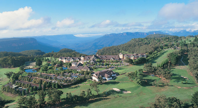 ����� Peppers Fairmont Resort, ����