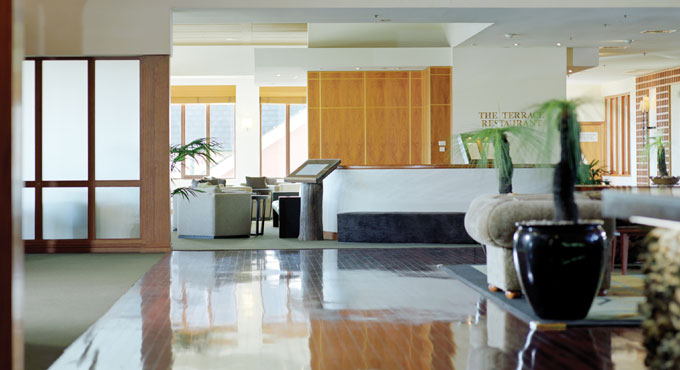 ����� Peppers Fairmont Resort, ����
