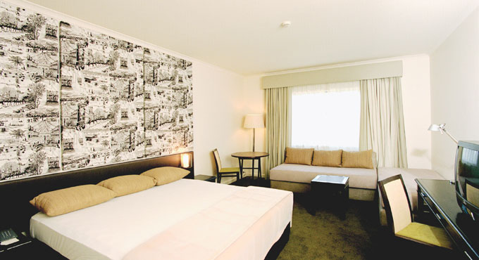 ����� Peppers Fairmont Resort, ����