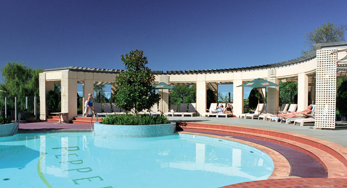 ����� Peppers Fairmont Resort, ����