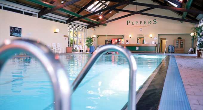����� Peppers Fairmont Resort, ����
