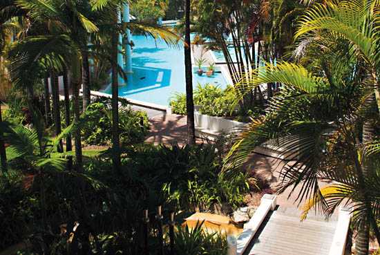 ����� Sheraton Mirage Resort & Spa Gold Coast, ����