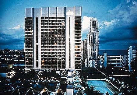 ����� ANA Hotel Gold Coast, ����