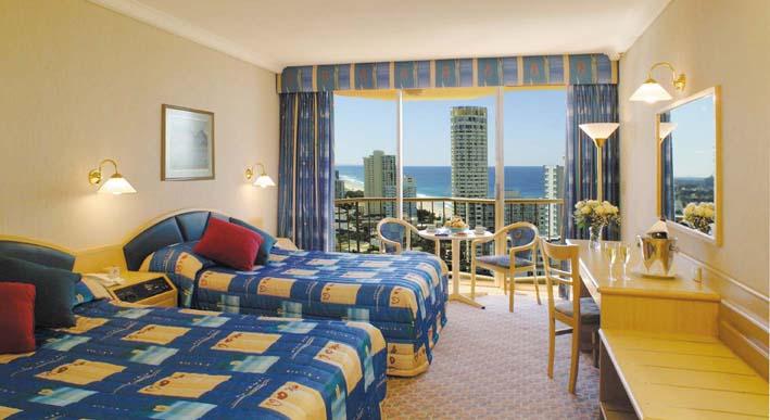 ����� ANA Hotel Gold Coast, ����