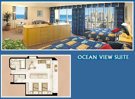 ����� ANA Hotel Gold Coast, ����