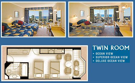 ����� ANA Hotel Gold Coast, ����