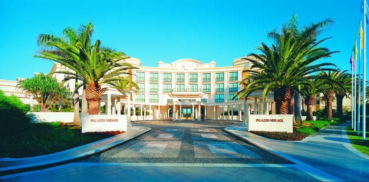 ����� Palazzo Versace, ����