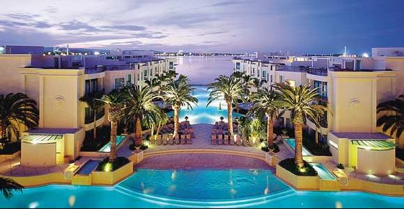 ����� Palazzo Versace, ����