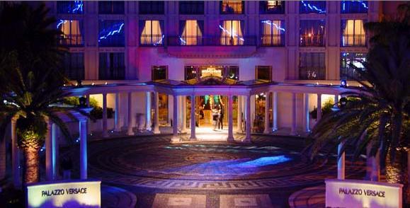 ����� Palazzo Versace, ����