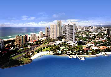 ����� Marriott Surfers Paradise Resort, ����