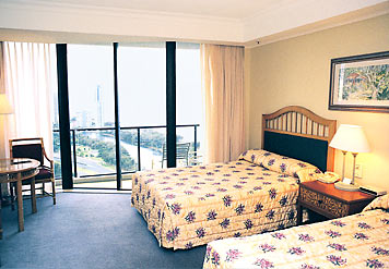 ����� Marriott Surfers Paradise Resort, ����