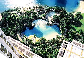 ����� Marriott Surfers Paradise Resort, ����