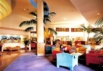 ����� Courtyard By Marriott Surfers Paradise Resort, ����