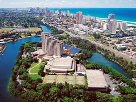 ����� Conrad Jupiters Gold Coast, ����