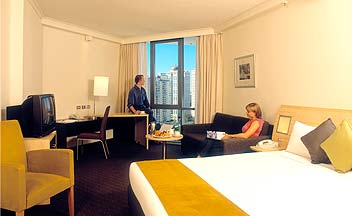 ����� Novotel Brisbane, ����