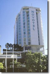 ����� Novotel Brisbane, ����
