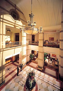 ����� Marriott Brisbane, ����