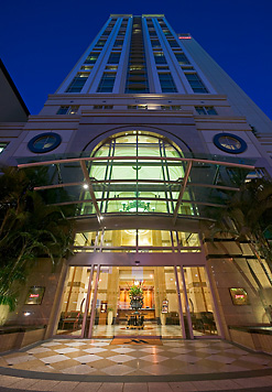 ����� Marriott Brisbane, ����