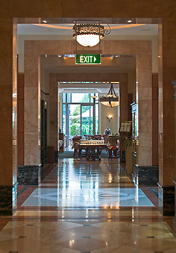 ����� Marriott Brisbane, ����