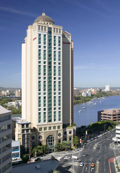 ����� Marriott Brisbane, ����