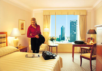 ����� Marriott Brisbane, ����