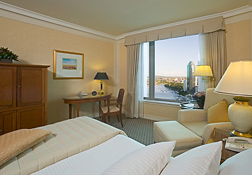 ����� Marriott Brisbane, ����