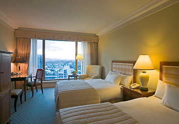 ����� Marriott Brisbane, ����