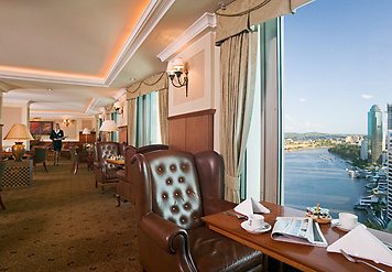 ����� Marriott Brisbane, ����
