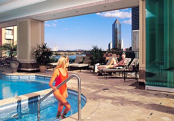 ����� Marriott Brisbane, ����