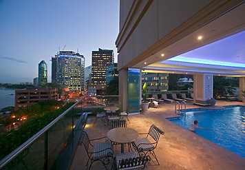 ����� Marriott Brisbane, ����