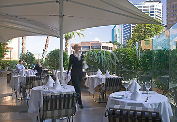 ����� Marriott Brisbane, ����