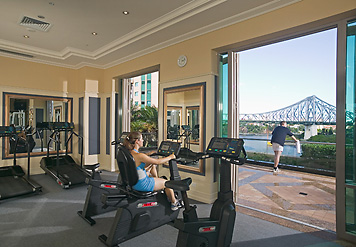 ����� Marriott Brisbane, ����