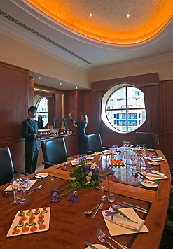 ����� Marriott Brisbane, ����