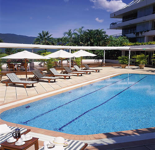 ����� Sofitel Reef Casino Cairns, ����