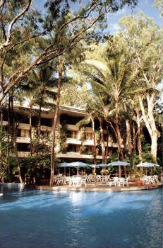 ����� Clarion Resort Great Barrier Reef, ����