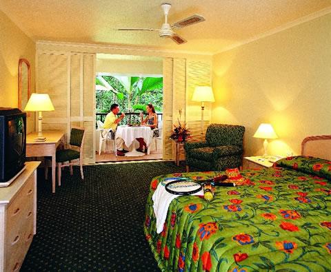 ����� Clarion Resort Great Barrier Reef, ����