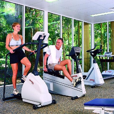 ����� Clarion Resort Great Barrier Reef, ����